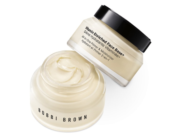 NEW Vitamin Enriched Face Base+