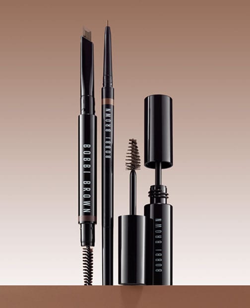 bobbi brown brow products