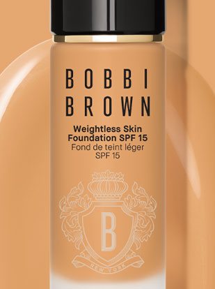 Weightless Skin Foundation SPF 15