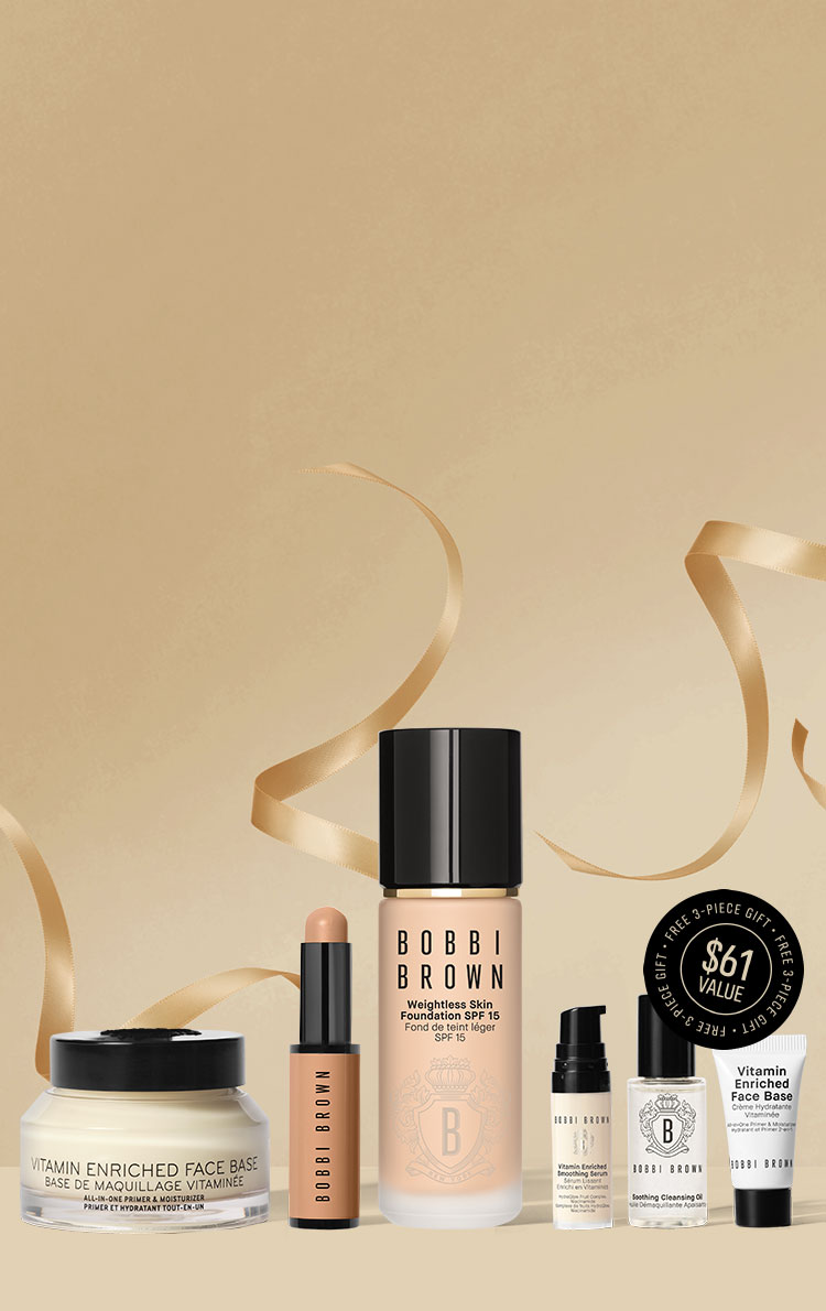 UP TO 20% OFF COMPLEXION SETS*