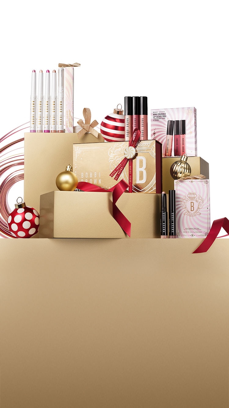 Bobbi Brown holiday best sellers