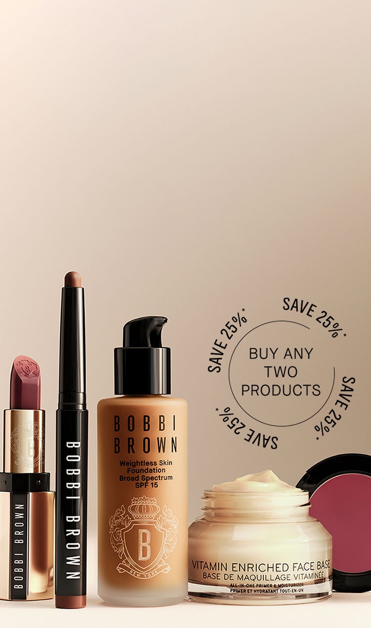 Buy any Two Products and Save 25%