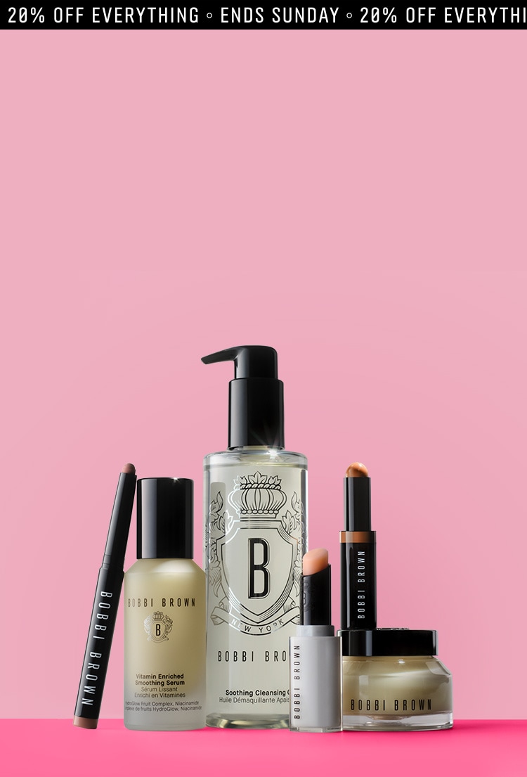 20% Off Curated Duo Sets on a pink background