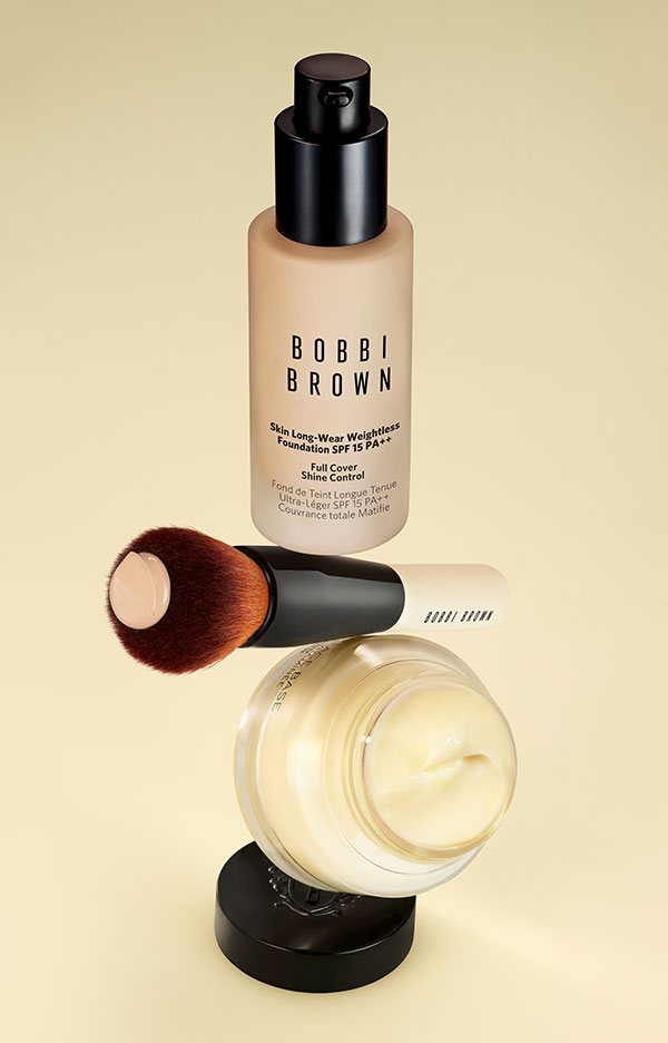 Skin Long Wear Weightless Foundation