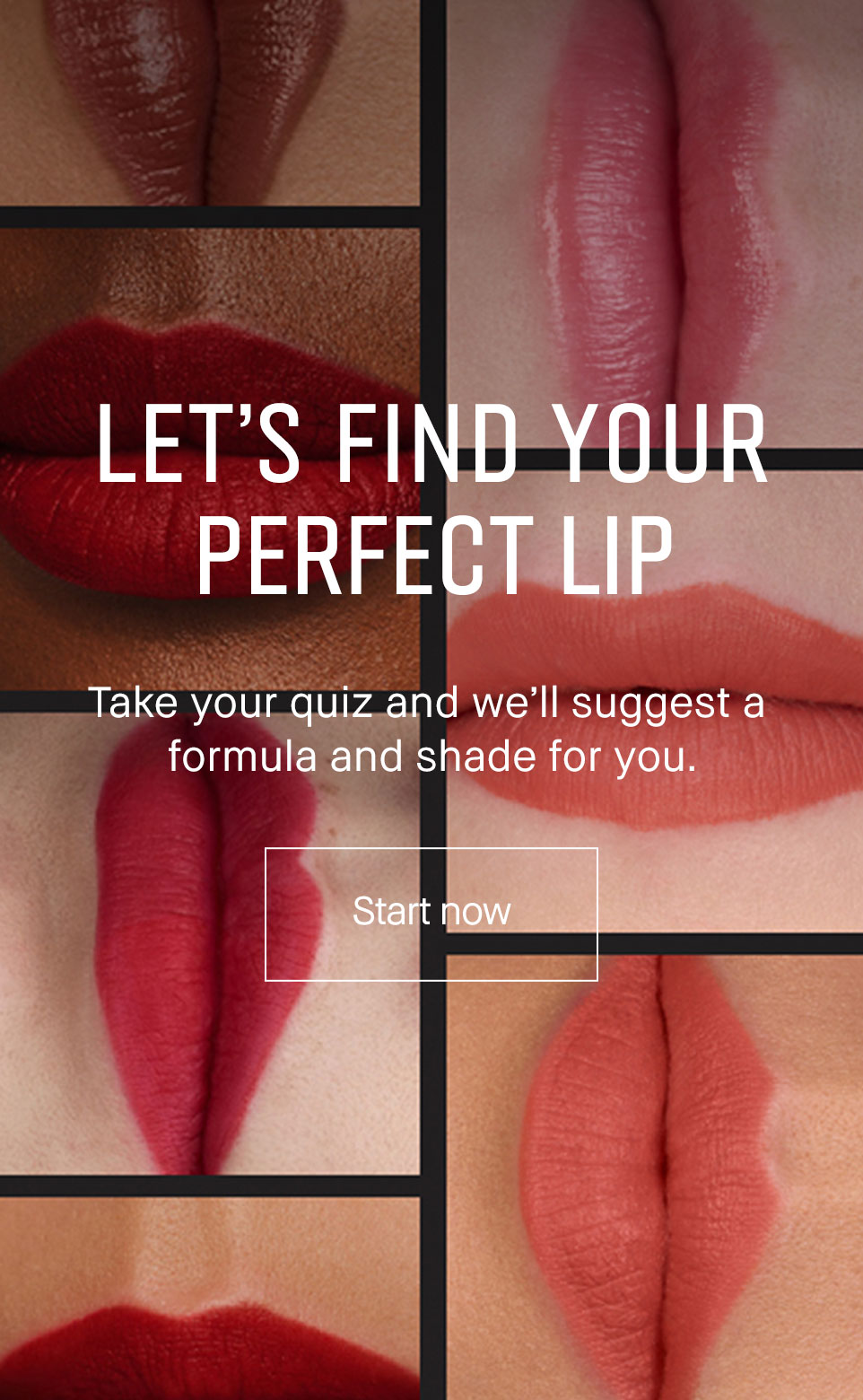 Lip Quiz