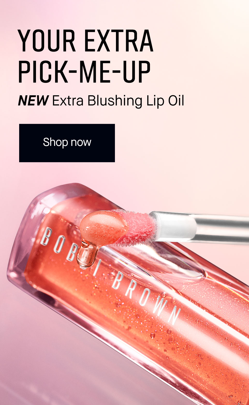 Extra Blushing pH Tinted Lip Oil