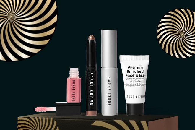 FREE 4 –PIECE GIFT