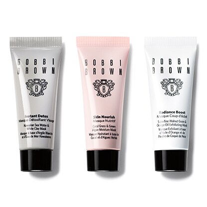 Mini Mask Trio