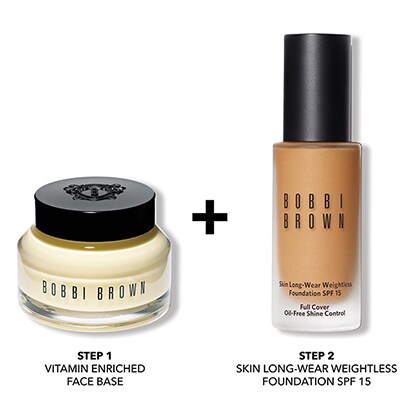 Skin Long-Wear Weightless Foundation SPF 15