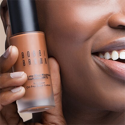 Skin Long-Wear Weightless Foundation SPF 15