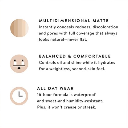 Skin Long-Wear Weightless Foundation SPF 15