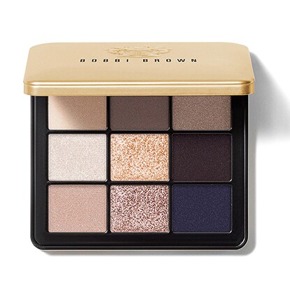 Capri Nudes Eye Shadow Palette
