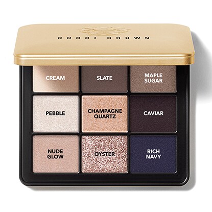 Capri Nudes Eye Shadow Palette