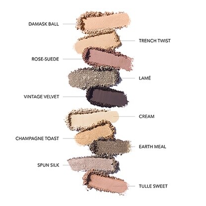 Haute Nudes Edition Palette