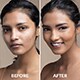 Skin Long-Wear Weightless Foundation SPF 15