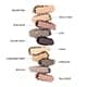 Haute Nudes Edition Palette