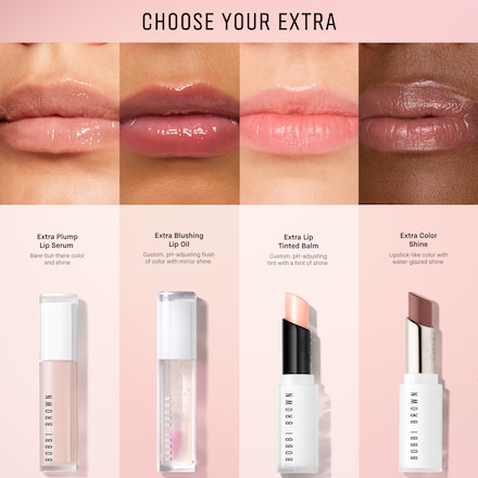 Extra Blushing Lip Oil