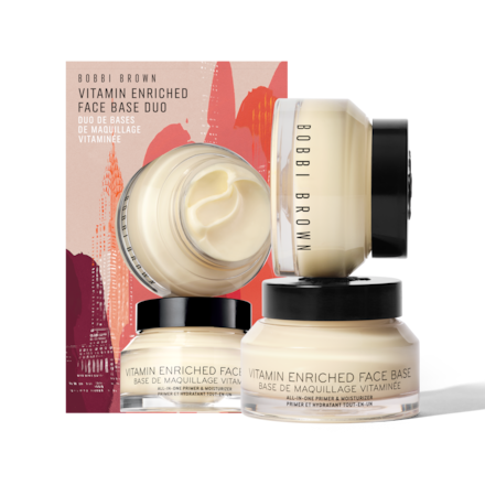 VITAMIN ENRICHED FACE BASE DUO<p style="color:#FF0000">($210 VALUE)<br><p 