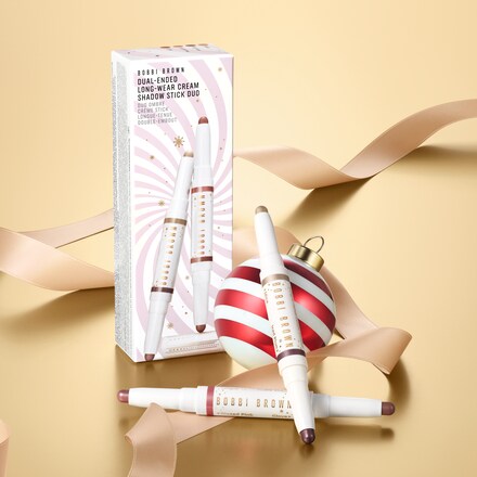 Dual-Ended Long-Wear Cream Shadow Stick Duo