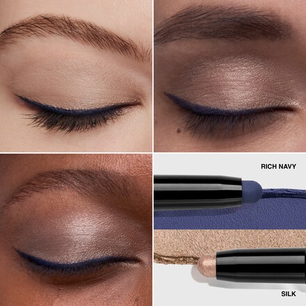 Bobbi Brown Dual-Ended Long-Wear Cream Eyeshadow Stick