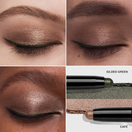 Dual-Ended Long-Wear Cream Shadow Stick