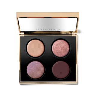 Luxe Eye Shadow Quad / Glow With Love