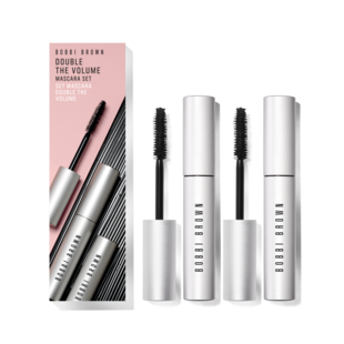 Double the Volume Mascara Set <p style="color:#FF0000">($134 VALUE)<br><p 