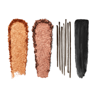 Eye Shadow Duo Set<br><p style="color:#FF0000">($171 VALUE)<br><p/>