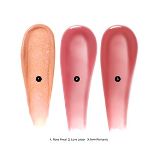 Swipe-and-Shine Crushed Oil-Infused Gloss Trio<br><p style="color:#FF0000">($141 VALUE)<br><p/>