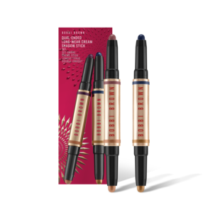 Dual-Ended Long-Wear Cream Shadow Stick Set<br><p style="color:#FF0000">($158 VALUE)<br><p/>