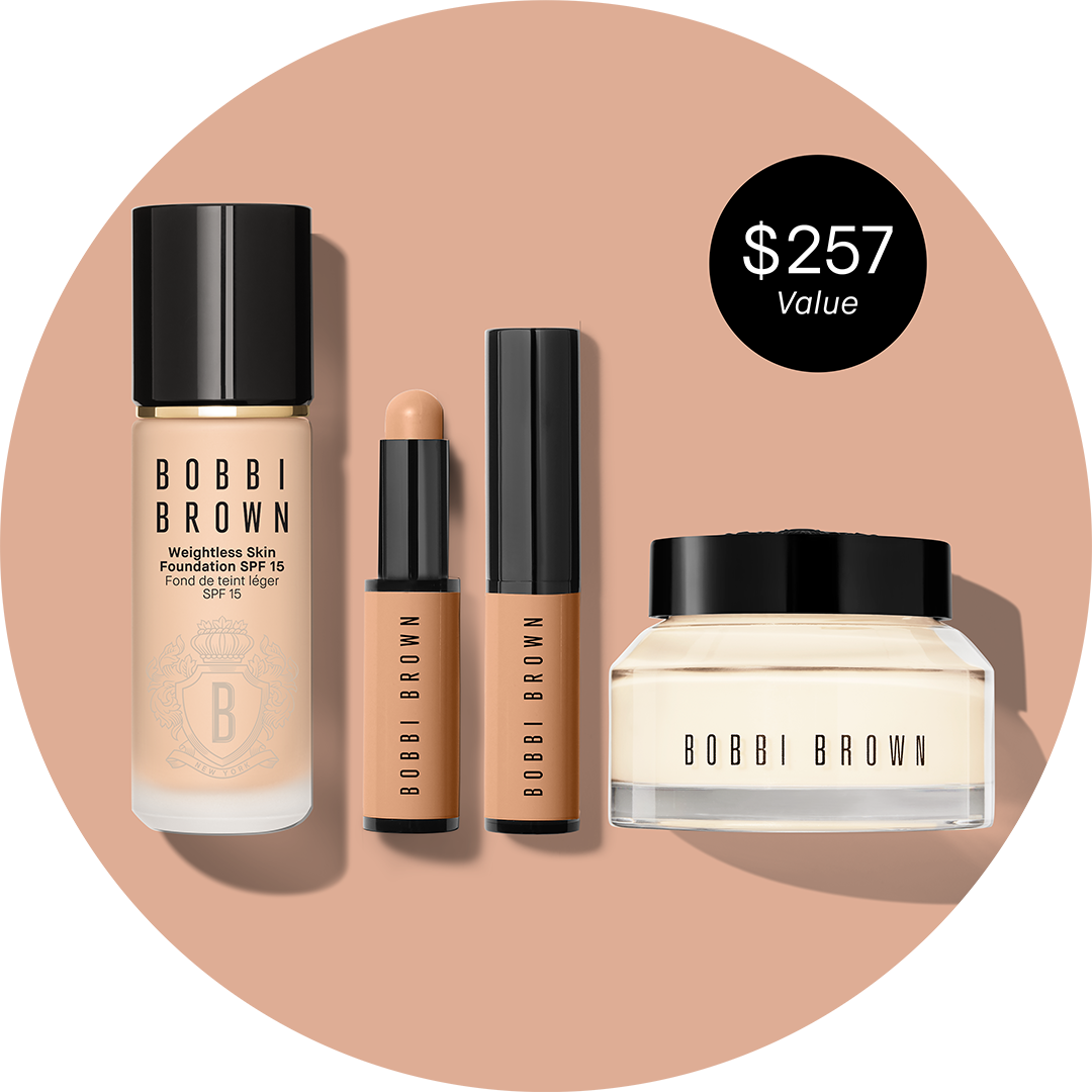 Flawless Face Trio