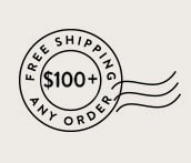 Free Shipping